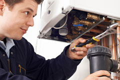 only use certified Magpie Green heating engineers for repair work